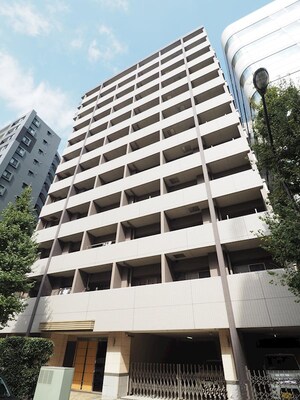 レジディア文京本郷Ⅲ外観写真