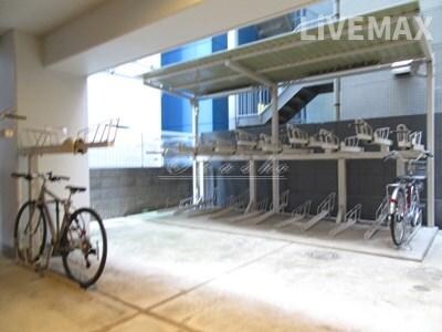 物件内観写真20　(自転車置き場)