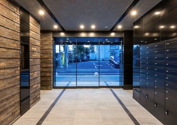 ロビー・ラウンジ