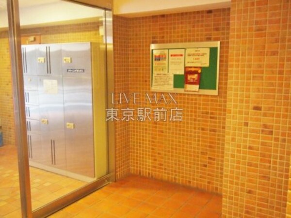 ロビー・ラウンジ