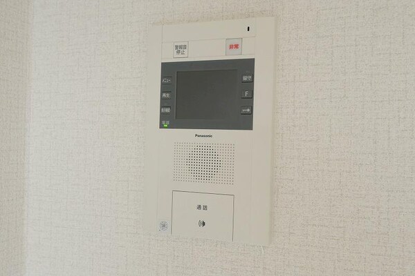 セキュリティ(別号室参考写真)