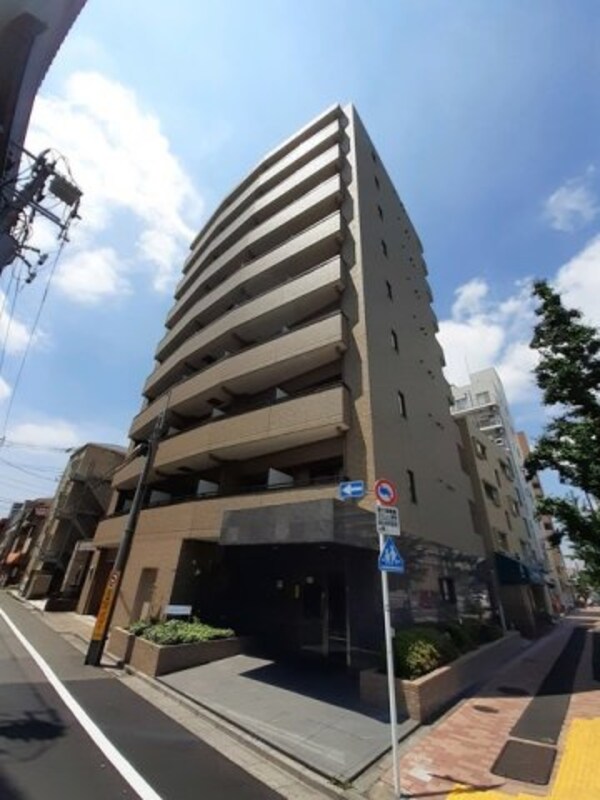 外観(きれいな外観です)