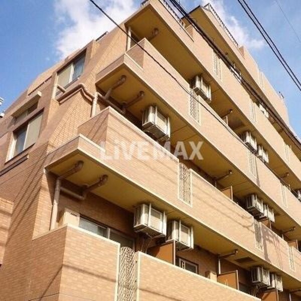 外観(★弊社の仲介手数料は全物件、賃料の半額＋税です★)
