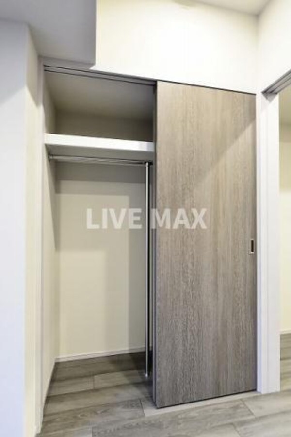 収納(別号室参考写真)