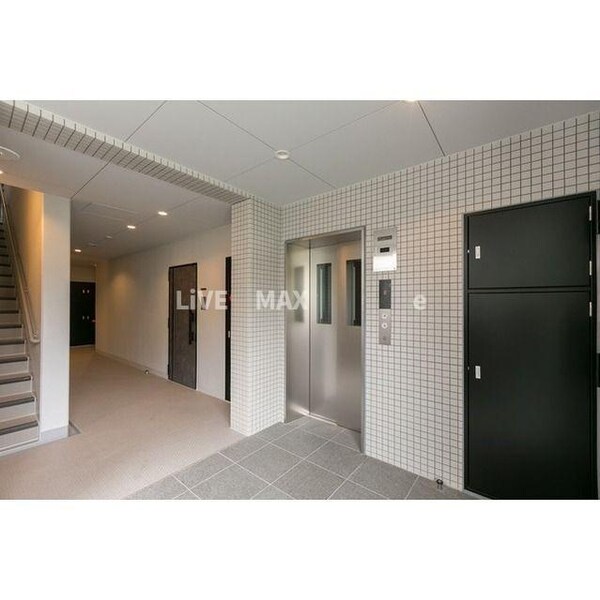 ロビー・ラウンジ