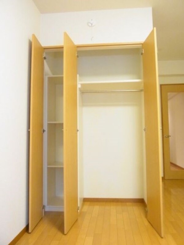 収納(別号室参考写真)