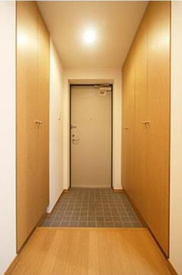 玄関(別号室参考写真)