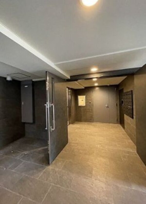 ロビー・ラウンジ