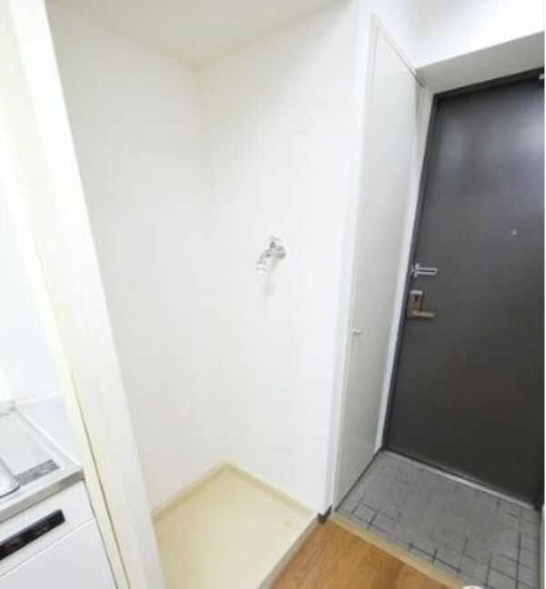 玄関(別号室参考写真)