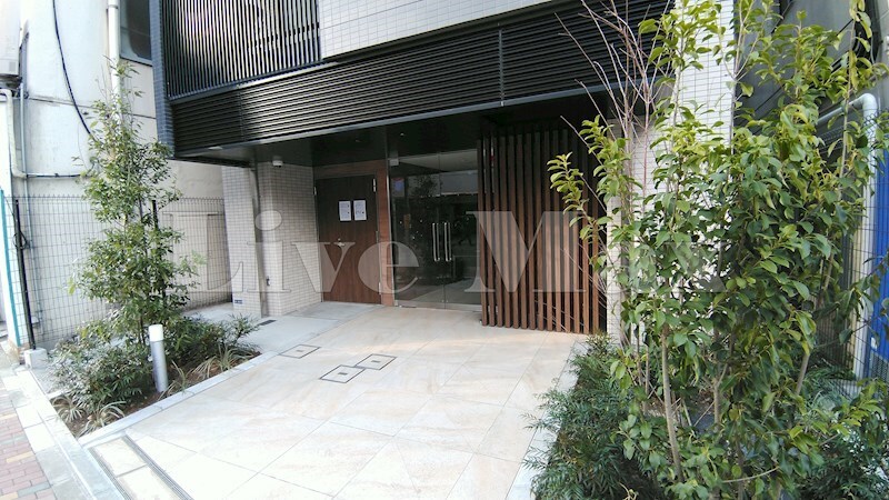 物件外観写真1　(★☆家具家電付きマンション☆★家具家電撤去も可能です♪)