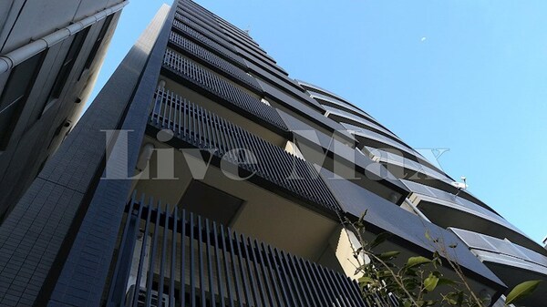 外観(★☆家具家電付きマンション☆★家具家電撤去も可能です♪)