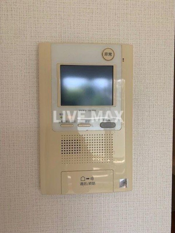 セキュリティ(別号室参考写真)