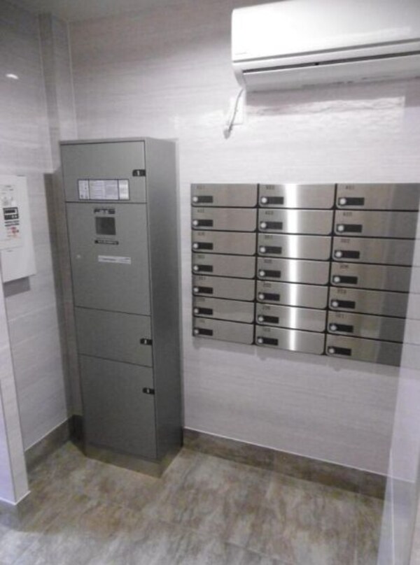 建物設備