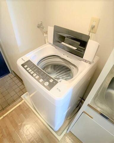 物件内観写真21　(別号室参考写真)