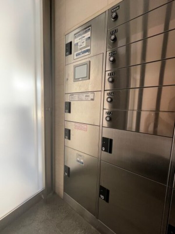 建物設備