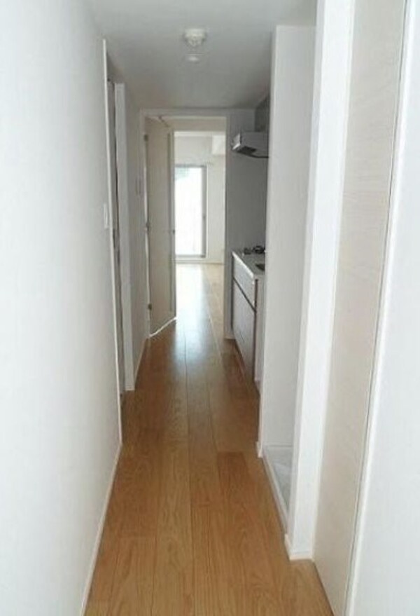 玄関(別号室参考写真)