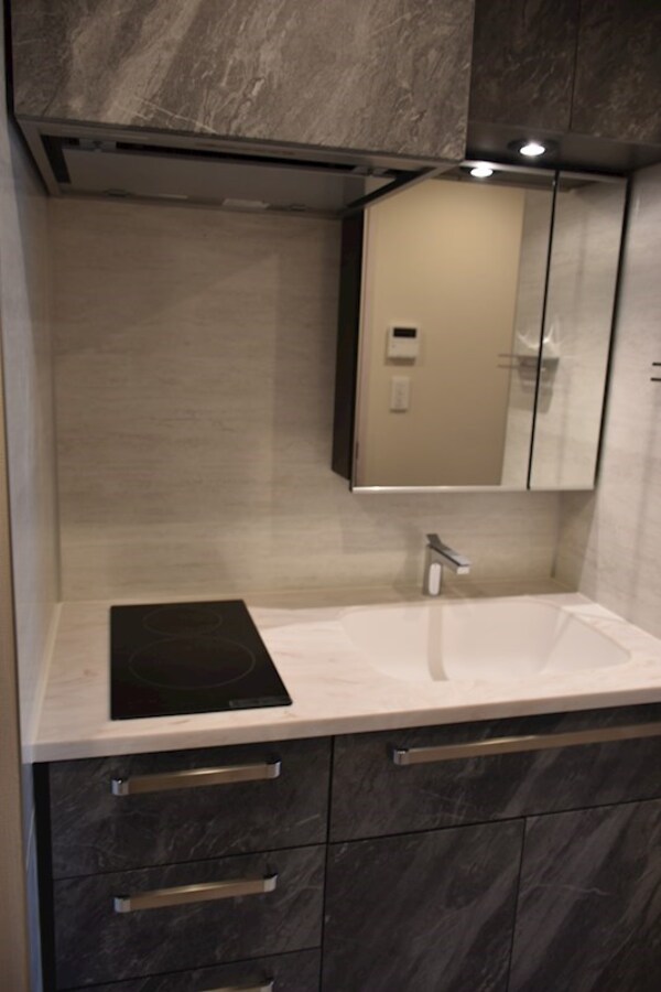 キッチン(別号室参考写真※ガスコンロ)