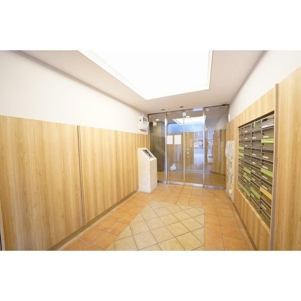 ロビー・ラウンジ