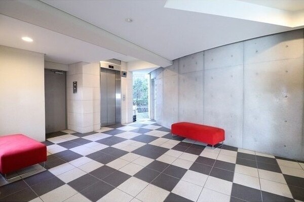 ロビー・ラウンジ