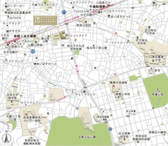 内観写真