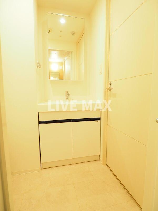 洗面・脱衣所(※別号室参考写真)