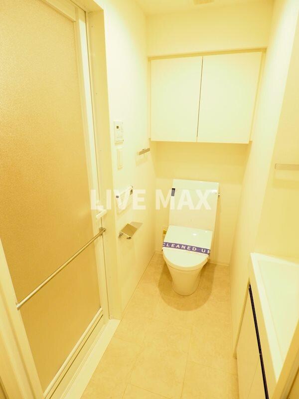 物件内観写真7　(※別号室参考写真)