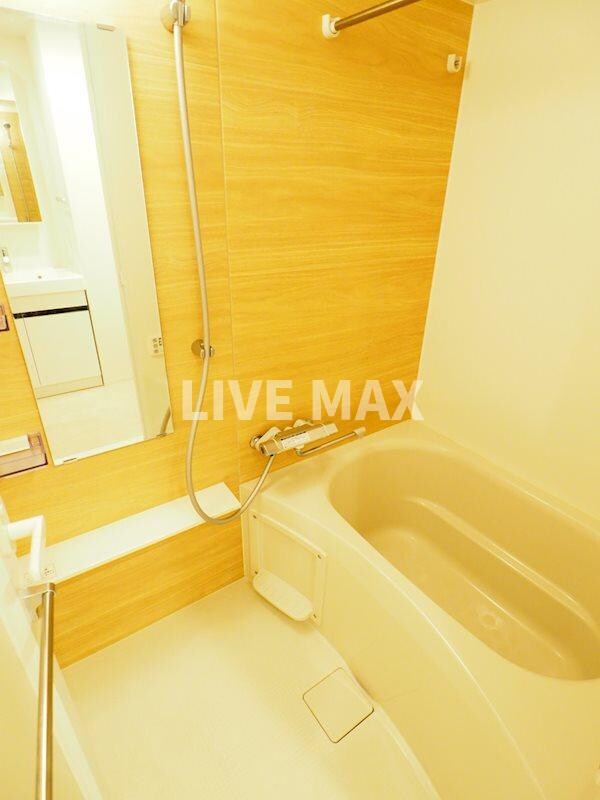 浴室(※別号室参考写真)