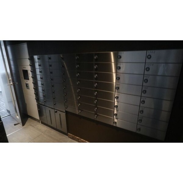 ロビー・ラウンジ