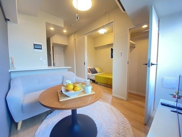 物件内観写真5　(モデルルームです・家具小物類はつきません)