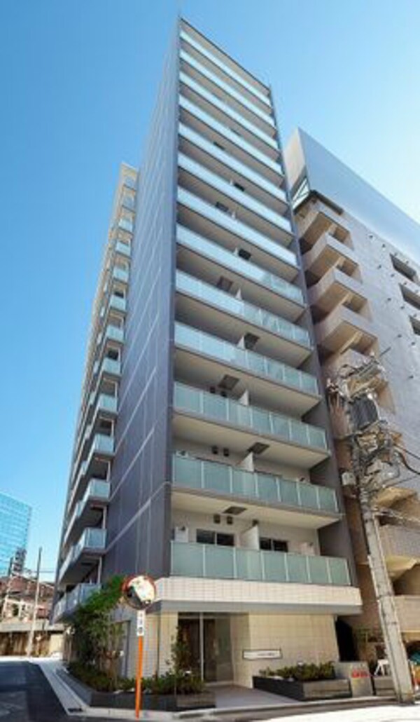 外観(★《見学予約受け付け中》設備充実のハイグレード賃貸マンション)