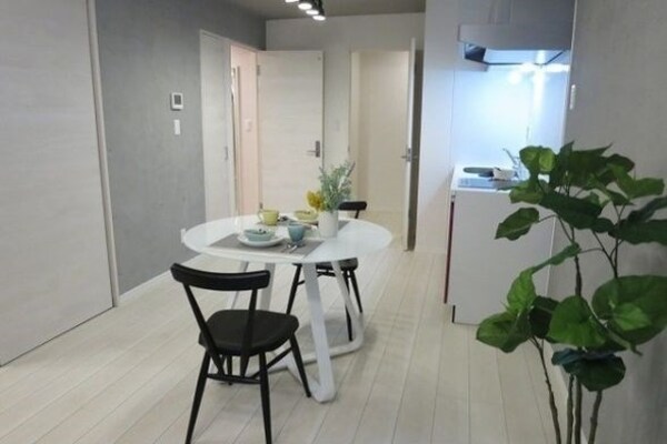 内装他(モデルルーム)