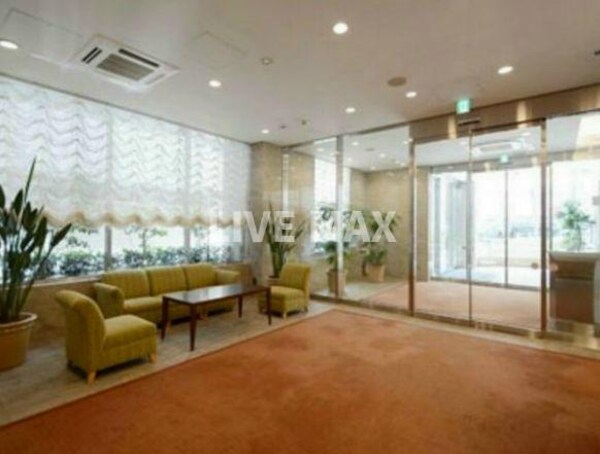 ロビー・ラウンジ