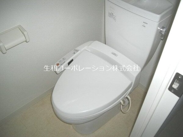 トイレ