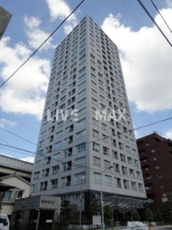 外観(　★《見学予約受け付け中》設備充実のハイグレード賃貸マンショ)