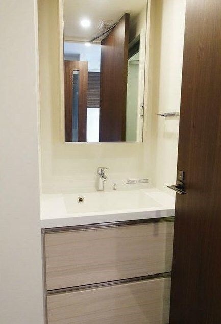 物件内観写真10　(～忙しい朝の強い味方～)