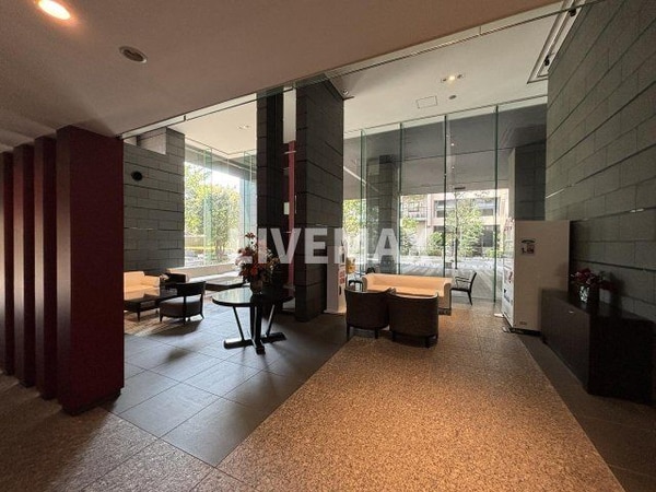 ロビー・ラウンジ