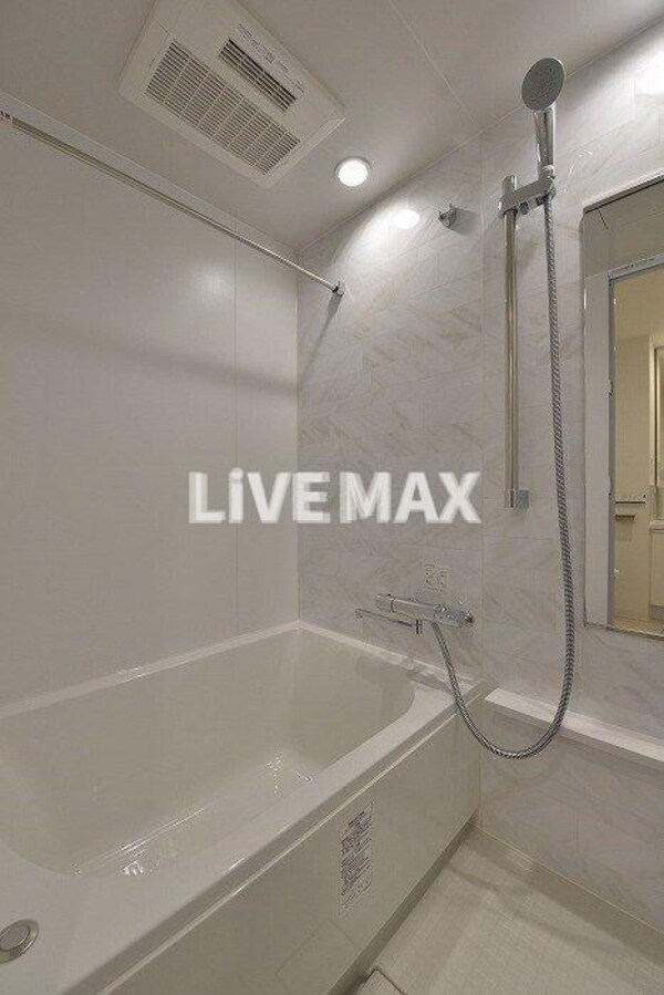 浴室(★《見学予約受け付け中》・設備充実分譲賃貸マンション★)