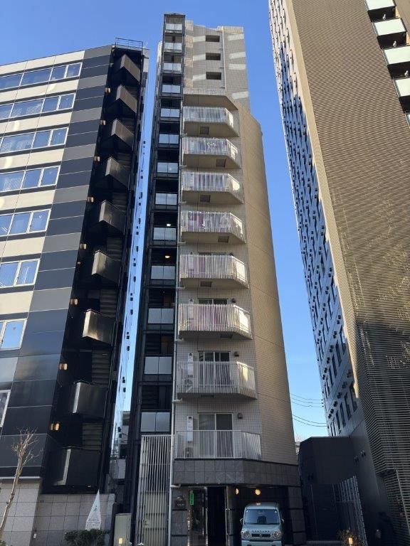 Totsu Residence 渋谷本町