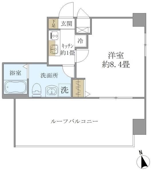 内観写真