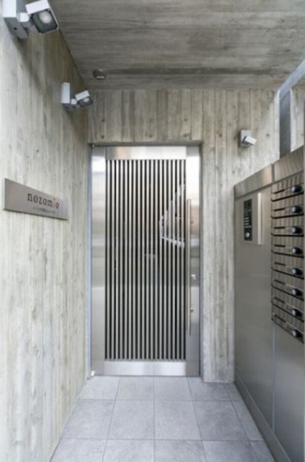 ロビー・ラウンジ