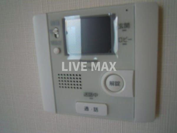 セキュリティ(別号室参考写真)