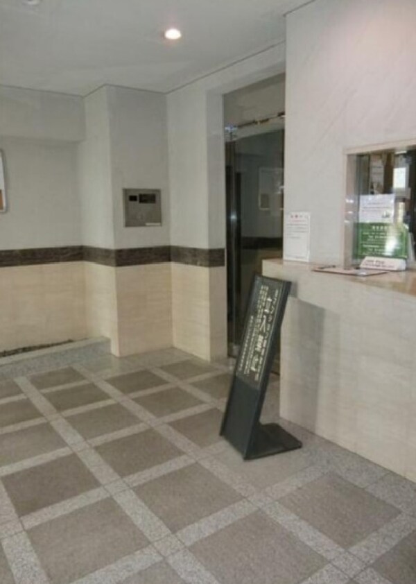 ロビー・ラウンジ