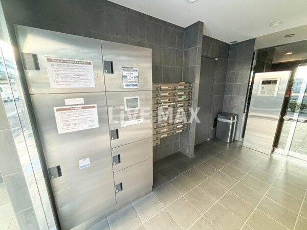 ロビー・ラウンジ