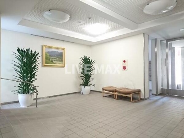 ロビー・ラウンジ