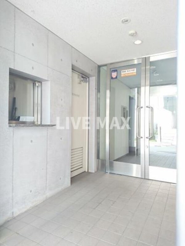 ロビー・ラウンジ