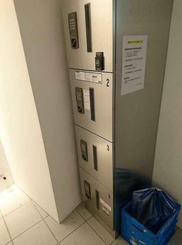 建物設備