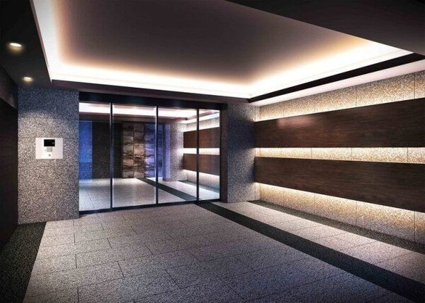 ロビー・ラウンジ