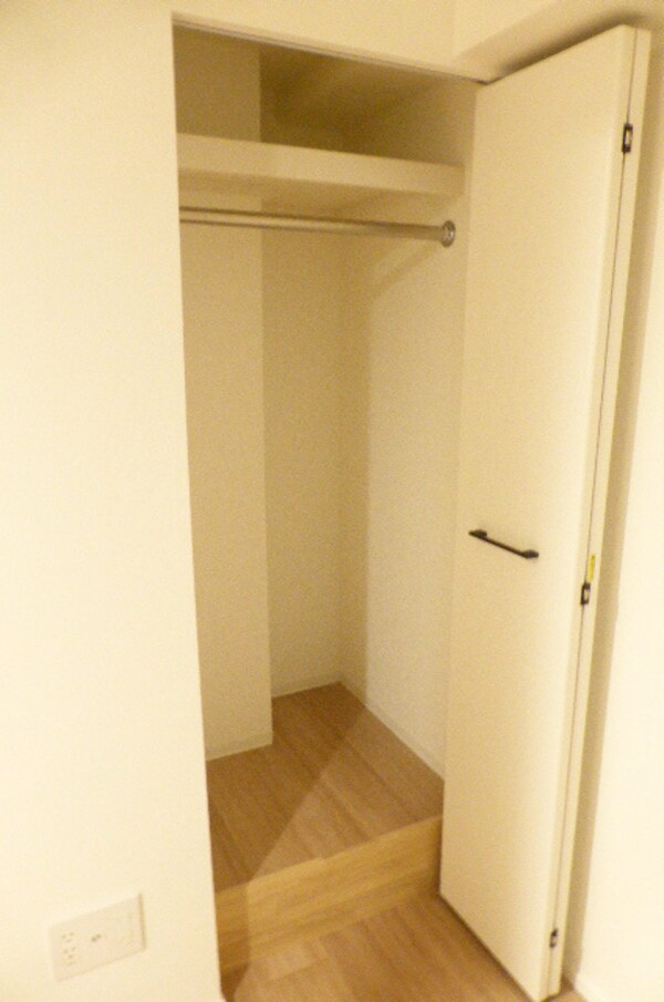 収納(※フローリングの色が異なる可能性があります)