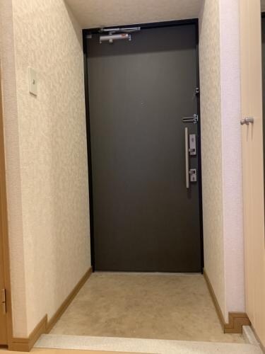 物件内観写真9　(毎日通る玄関はこちらです)