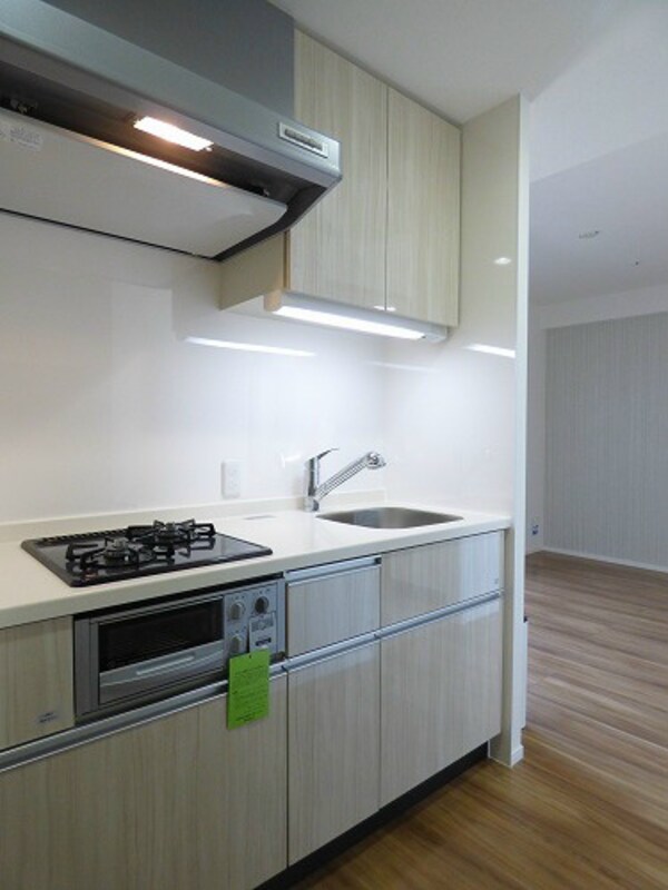 キッチン(広めのキッチンスペース★)